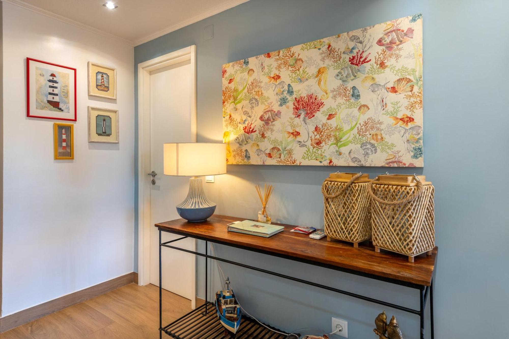 Apartamento Gomes -Free Airco, Wiffi & Swimming Pool- By Bedzy Porches  Exterior foto